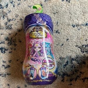 Magic Mixies Pixlings Shimmer Purple Doll
